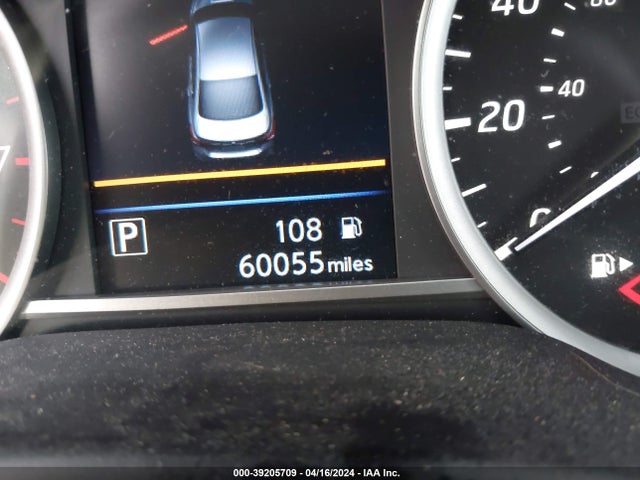 Nissan SENTRA SV 2019 3N1AB7AP7KY235008 Image 7