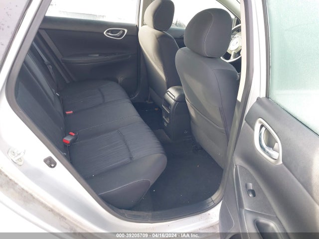 Nissan SENTRA SV 2019 3N1AB7AP7KY235008 Image 8