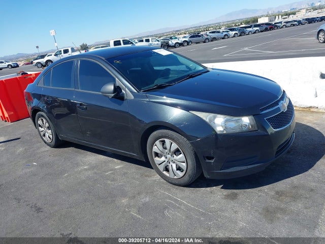 2014 1G1PA5SH2E7207704 main image