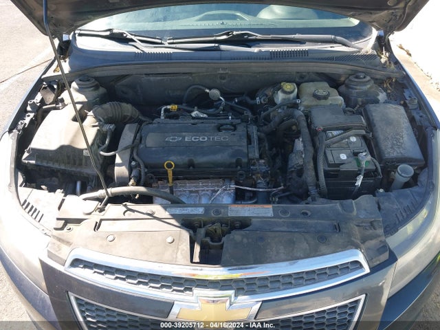 Chevrolet Cruze Ls Auto 2014 1G1PA5SH2E7207704 Image 10