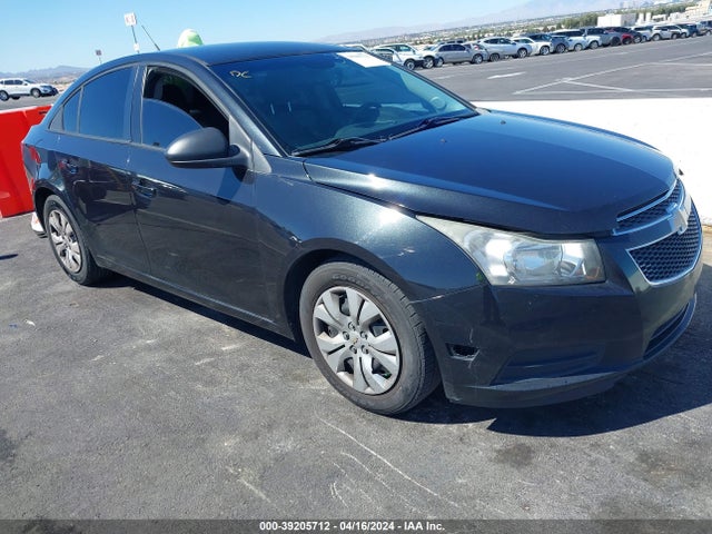 Chevrolet Cruze Ls Auto 2014 1G1PA5SH2E7207704 Image 6