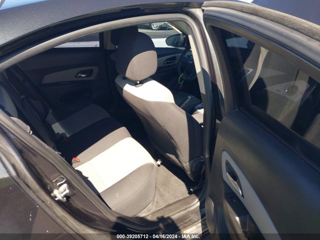 Chevrolet Cruze Ls Auto 2014 1G1PA5SH2E7207704 Image 8