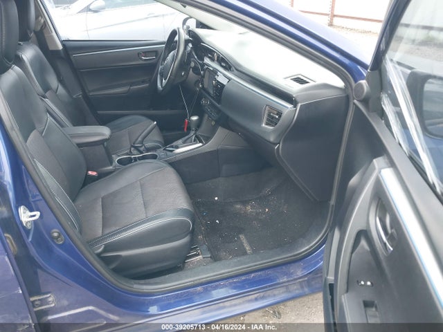 Toyota Corolla S Plus 2014 2T1BURHE4EC146304 Image 5