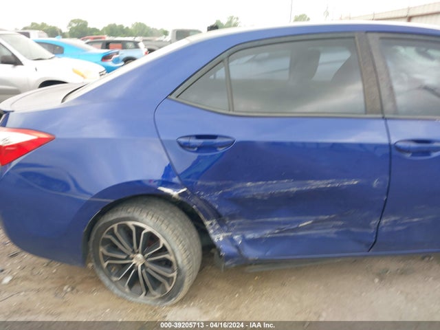 Toyota Corolla S Plus 2014 2T1BURHE4EC146304 Image 6
