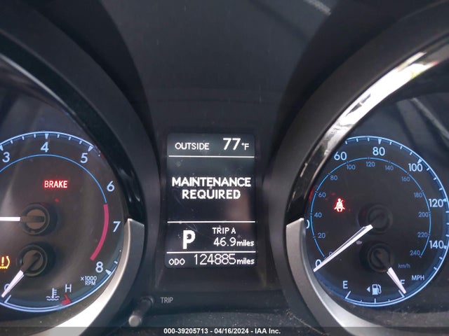 Toyota Corolla S Plus 2014 2T1BURHE4EC146304 Image 7