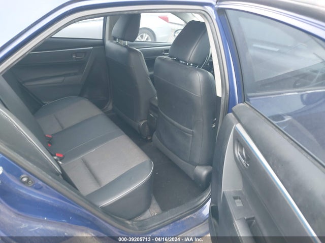 Toyota Corolla S Plus 2014 2T1BURHE4EC146304 Image 8