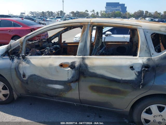 3N1CE2CPXGL387420 Nissan Versa Note S (sr)/s Plus/sl/sr/sv