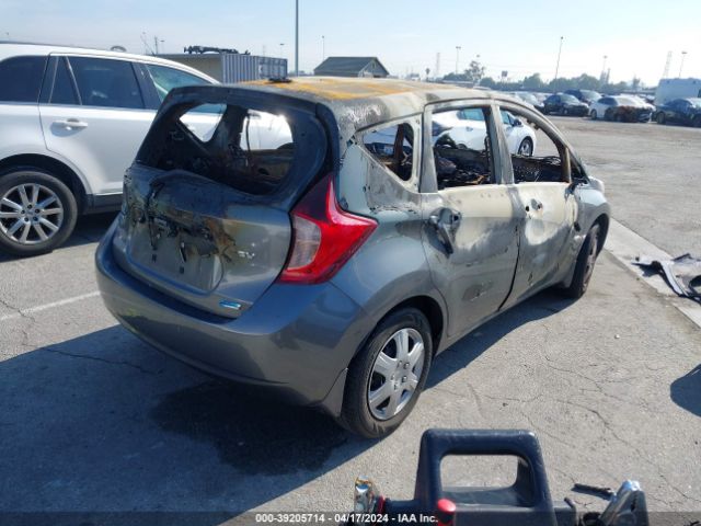 3N1CE2CPXGL387420 Nissan Versa Note S (sr)/s Plus/sl/sr/sv