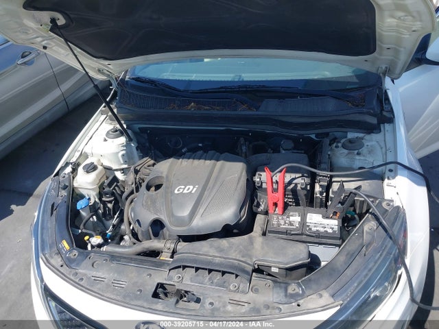 KIA Optima Lx 2015 KNAGM4A72F5585453 Image 10