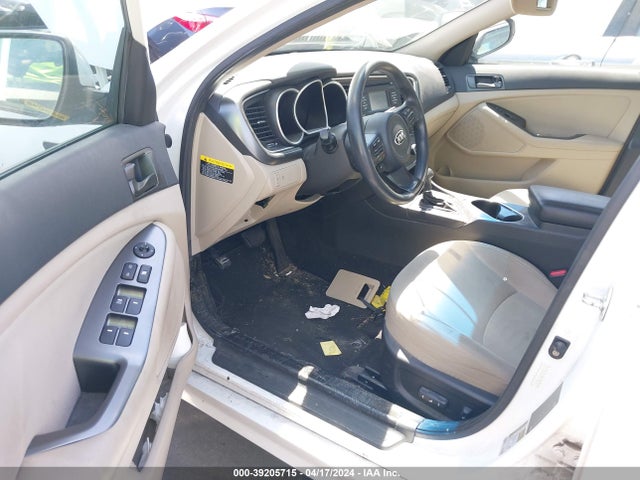 KIA Optima Lx 2015 KNAGM4A72F5585453 Image 13