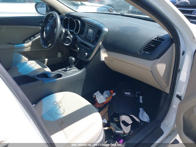 KIA Optima Lx 2015 KNAGM4A72F5585453 Image 5