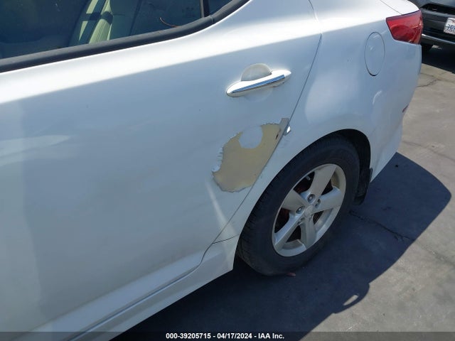 KIA Optima Lx 2015 KNAGM4A72F5585453 Image 6