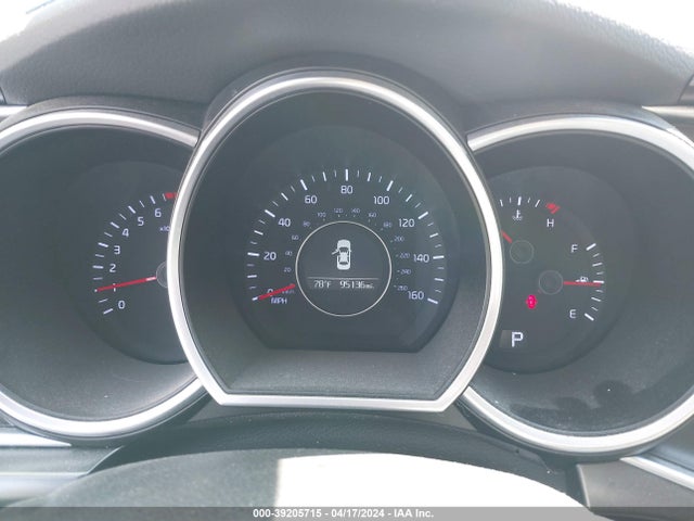 KIA Optima Lx 2015 KNAGM4A72F5585453 Image 7