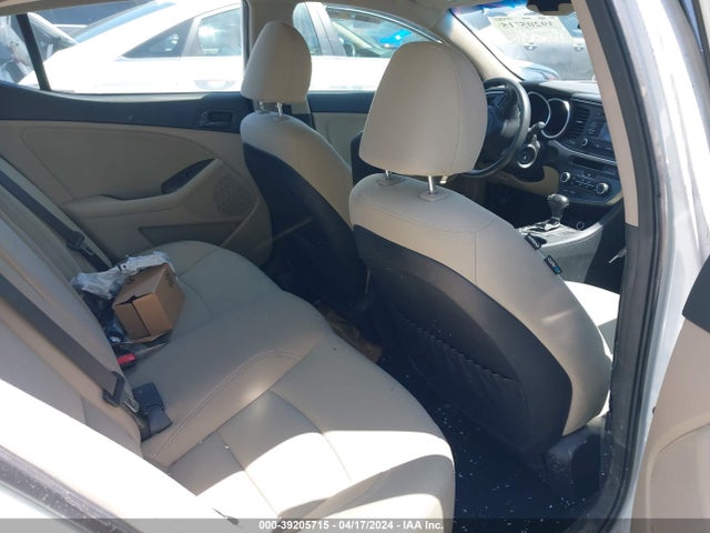 KIA Optima Lx 2015 KNAGM4A72F5585453 Image 8