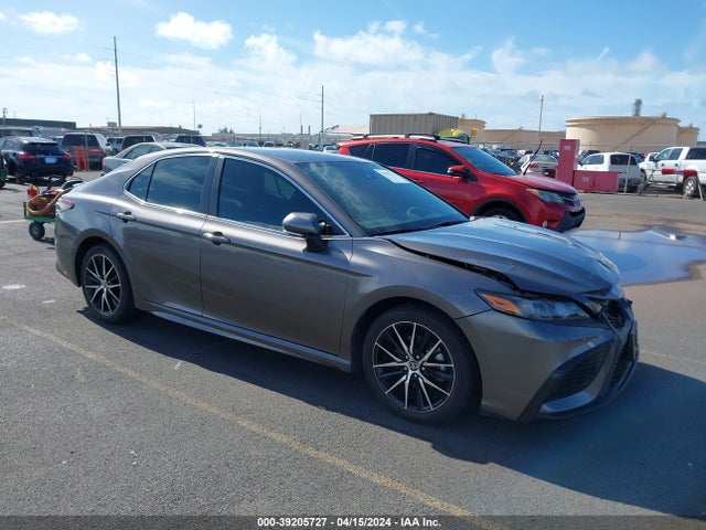 Toyota CAMRY SE 2022 4T1T11AK4NU656276 Image 1