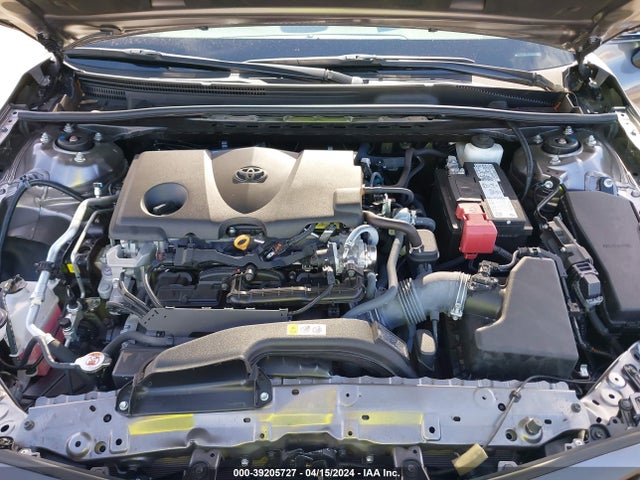 Toyota CAMRY SE 2022 4T1T11AK4NU656276 Image 10