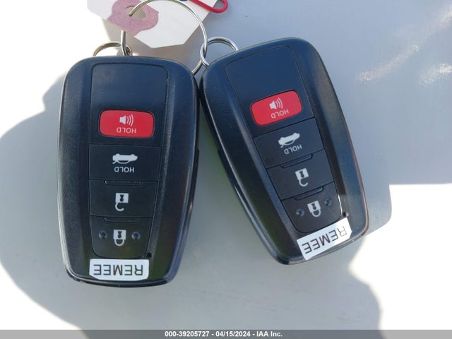 Toyota CAMRY SE 2022 4T1T11AK4NU656276 Image 11