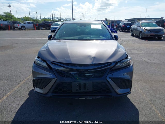 Toyota CAMRY SE 2022 4T1T11AK4NU656276 Image 13