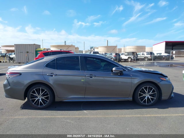 Toyota CAMRY SE 2022 4T1T11AK4NU656276 Image 14