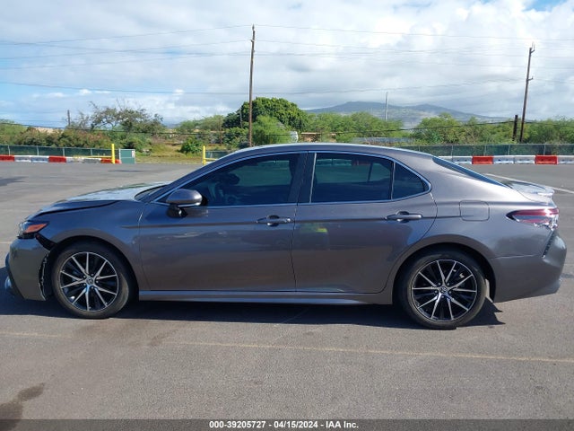 Toyota CAMRY SE 2022 4T1T11AK4NU656276 Image 15