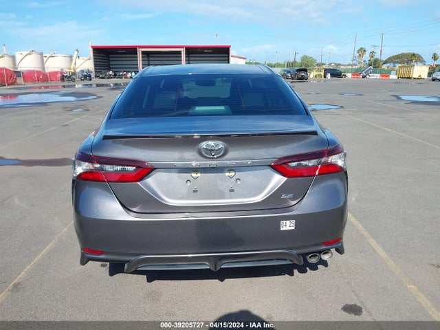 Toyota CAMRY SE 2022 4T1T11AK4NU656276 Image 17