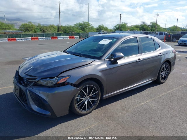 Toyota CAMRY SE 2022 4T1T11AK4NU656276 Image 2