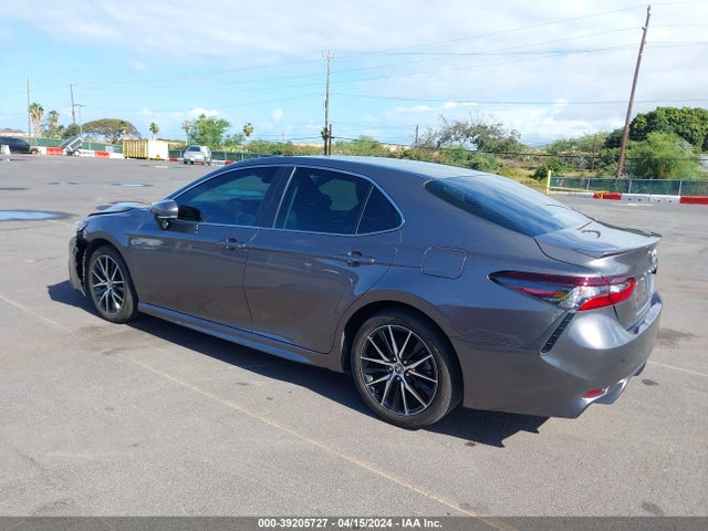 Toyota CAMRY SE 2022 4T1T11AK4NU656276 Image 3