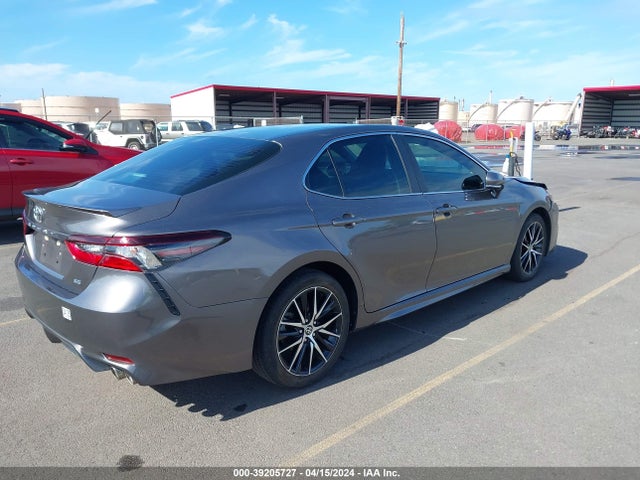 Toyota CAMRY SE 2022 4T1T11AK4NU656276 Image 4