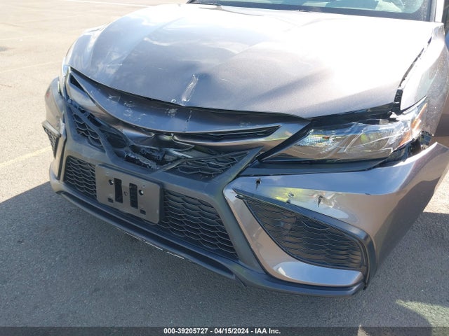 Toyota CAMRY SE 2022 4T1T11AK4NU656276 Image 6