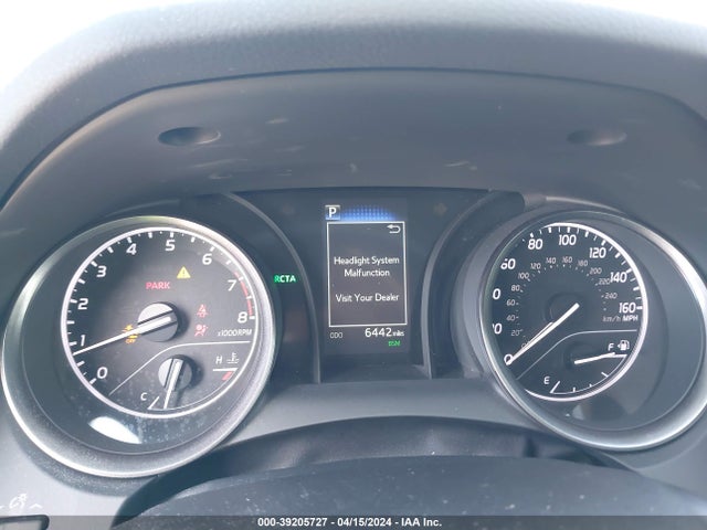 Toyota CAMRY SE 2022 4T1T11AK4NU656276 Image 7