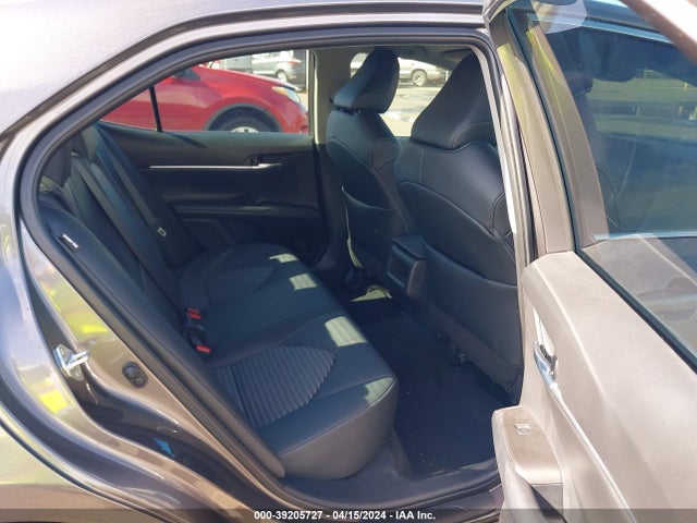 Toyota CAMRY SE 2022 4T1T11AK4NU656276 Image 8