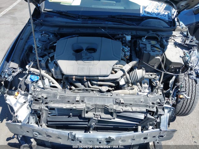 Mazda Mazda3 2.5 S Select 2023 JM1BPAKM3P1602079 Image 10