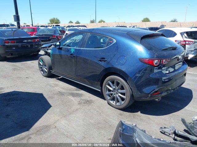 Mazda Mazda3 2.5 S Select 2023 JM1BPAKM3P1602079 Image 15