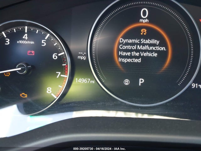 Mazda Mazda3 2.5 S Select 2023 JM1BPAKM3P1602079 Image 16
