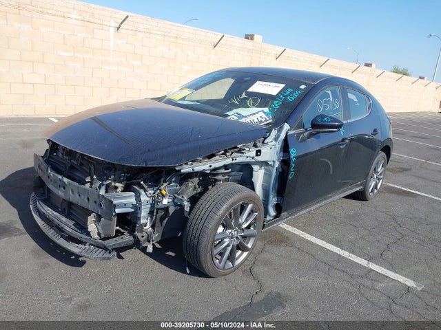 Mazda Mazda3 2.5 S Select 2023 JM1BPAKM3P1602079 Image 2