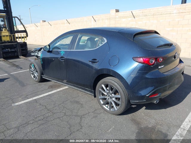 Mazda Mazda3 2.5 S Select 2023 JM1BPAKM3P1602079 Image 3