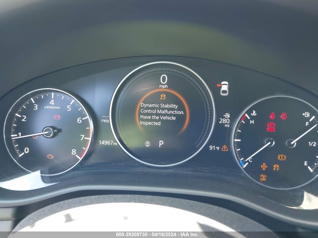 Mazda Mazda3 2.5 S Select 2023 JM1BPAKM3P1602079 Image 7