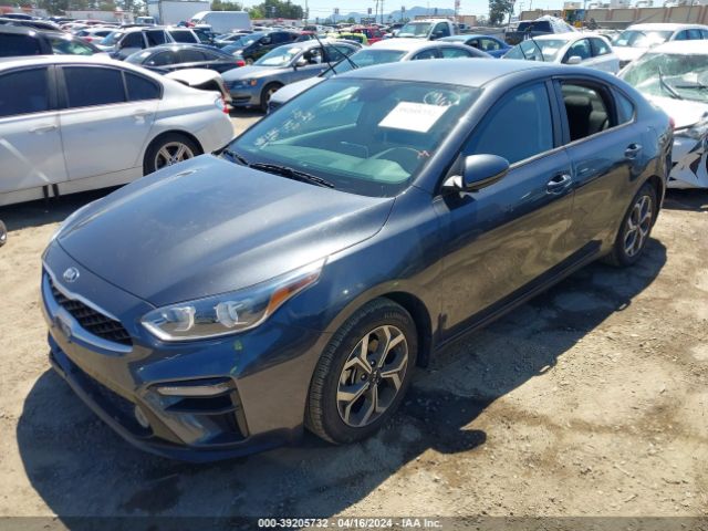 3KPF24AD4LE244467 KIA Forte Lxs