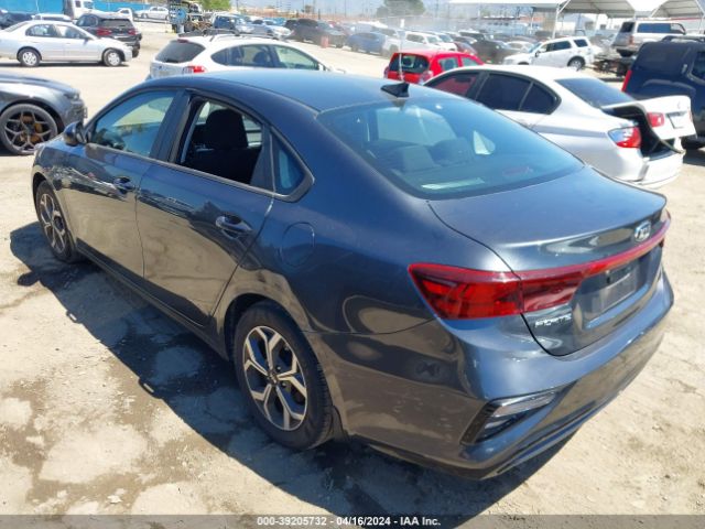 3KPF24AD4LE244467 KIA Forte Lxs