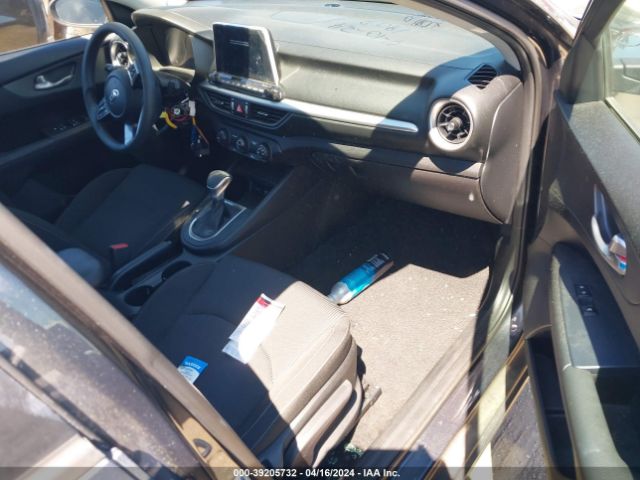 3KPF24AD4LE244467 KIA Forte Lxs