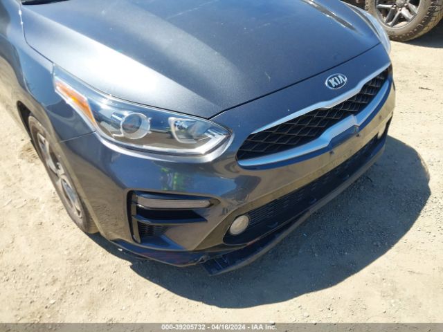 3KPF24AD4LE244467 KIA Forte Lxs