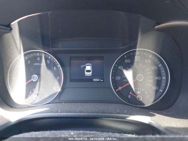 3KPF24AD4LE244467 KIA Forte Lxs