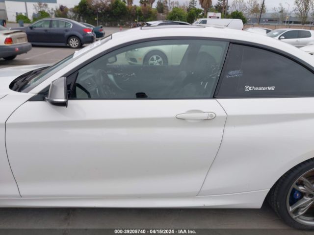 WBA1J7C59EVW84829 BMW M235