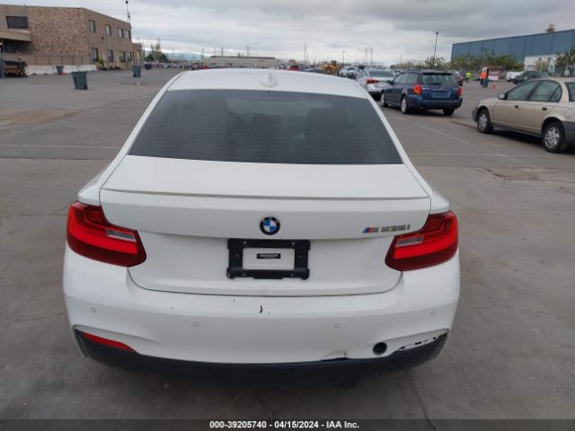 WBA1J7C59EVW84829 BMW M235