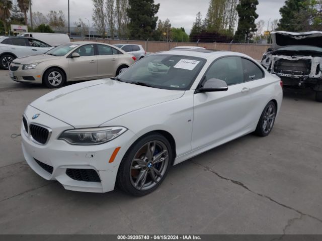 WBA1J7C59EVW84829 BMW M235