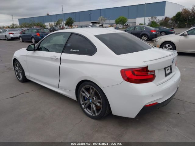 WBA1J7C59EVW84829 BMW M235