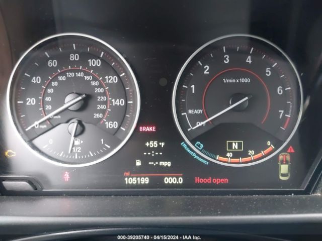 WBA1J7C59EVW84829 BMW M235