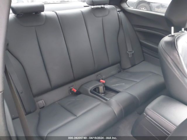 WBA1J7C59EVW84829 BMW M235