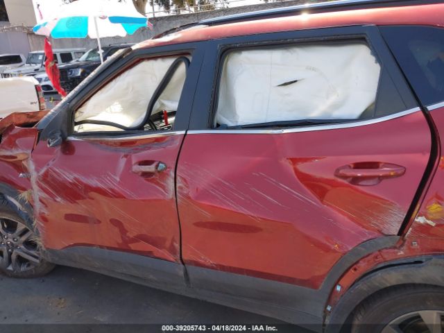 KNDEUCAA0M7174683 KIA SELTOS S