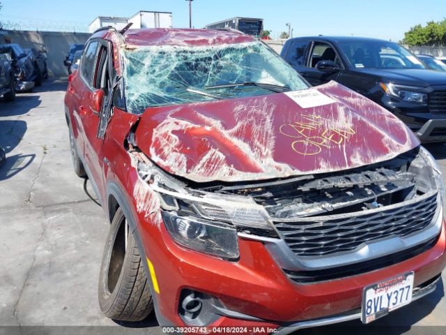 KNDEUCAA0M7174683 KIA SELTOS S